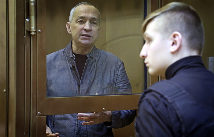 Бывший глава Серпуховского района Шестун признан виновным в коррупции Бывший глава Серпуховского района Шестун признан виновным в коррупции