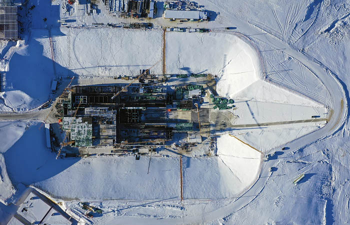 Первый пуск модернизированной тяжелой "Ангары" намечен на конец 2024 Первый пуск модернизированной тяжелой "Ангары" намечен на конец 2024
