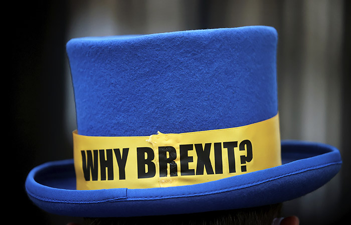 Лондон и Брюссель официально объявили о соглашении по Brexit Лондон и Брюссель официально объявили о соглашении по Brexit