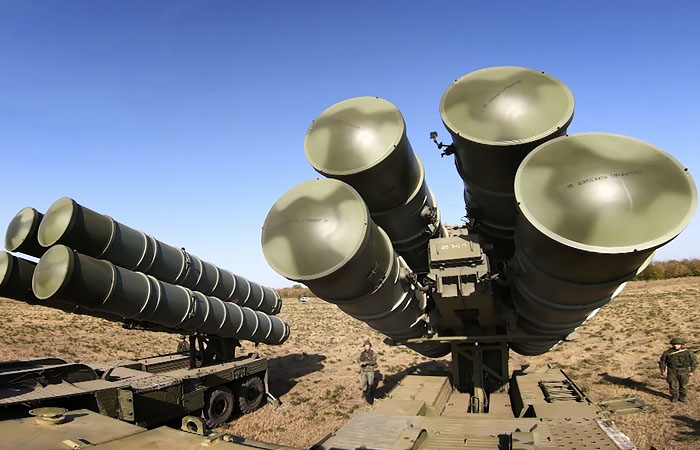 Российские военные усилили систему разведки и ПВО у границ РФ Российские военные усилили систему разведки и ПВО у границ РФ