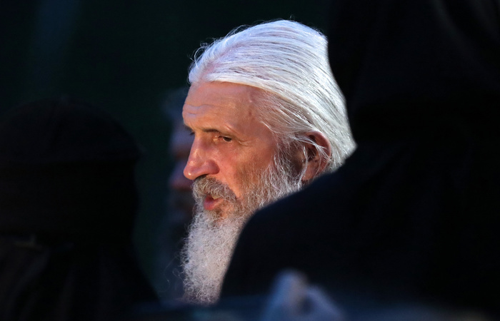 Укрывшийся в монастыре на Урале экс-схиигумен Сергий задержан Укрывшийся в монастыре на Урале экс-схиигумен Сергий задержан