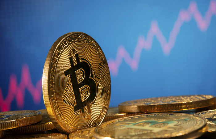 Цена биткойна выросла до $28,5 тысяч Цена биткойна выросла до $28,5 тысяч