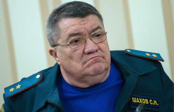 Глава МЧС Крыма умер в COVID-госпитале Глава МЧС Крыма умер в COVID-госпитале