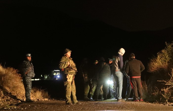 Дело о сбитом Ми-24 переквалифицировали на более тяжкую статью Дело о сбитом Ми-24 переквалифицировали на более тяжкую статью
