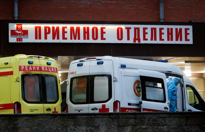 В России за сутки выявлено 23 315 новых случаев коронавируса В России за сутки выявлено 23 315 новых случаев коронавируса
