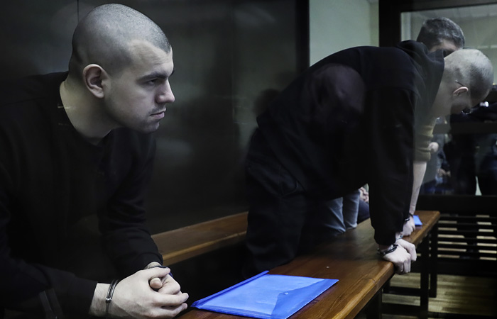 Двум фигурантам дела "Нового величия" уменьшили срок на три месяца Двум фигурантам дела "Нового величия" уменьшили срок на три месяца