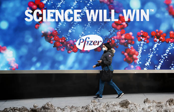       Pfizer  