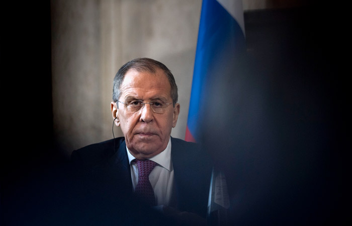 Лавров счел реакцию Запада на задержание Навального отвлекающим маневром Лавров счел реакцию Запада на задержание Навального отвлекающим маневром