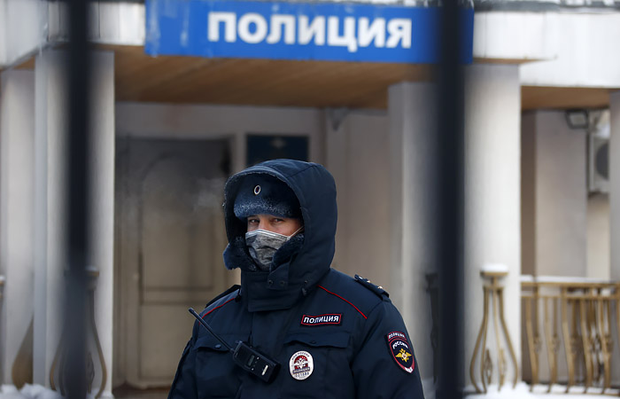 Суд рассмотрит вопрос об отмене условного наказания Навальному 2 февраля Суд рассмотрит вопрос об отмене условного наказания Навальному 2 февраля