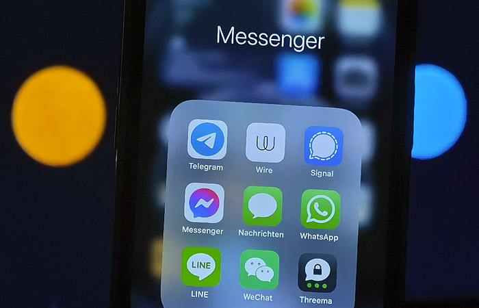 Лавров заявил о возможности блокировки Telegram на Западе Лавров заявил о возможности блокировки Telegram на Западе