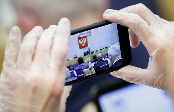 Профильный комитет Думы обсудил использование информационных систем в здравоохранении Профильный комитет Думы обсудил использование информационных систем в здравоохранении