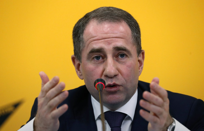 Бабич был назначен замглавы ФСВТС и получил звание генерал-майора Бабич был назначен замглавы ФСВТС и получил звание генерал-майора