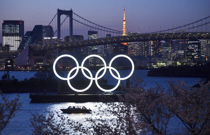 Япония опровергла публикацию о планах перенести Олимпиаду на 2032 год