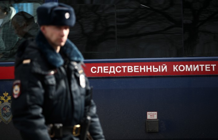 Задержан подозреваемый в двойном убийстве в Новой Москве Задержан подозреваемый в двойном убийстве в Новой Москве