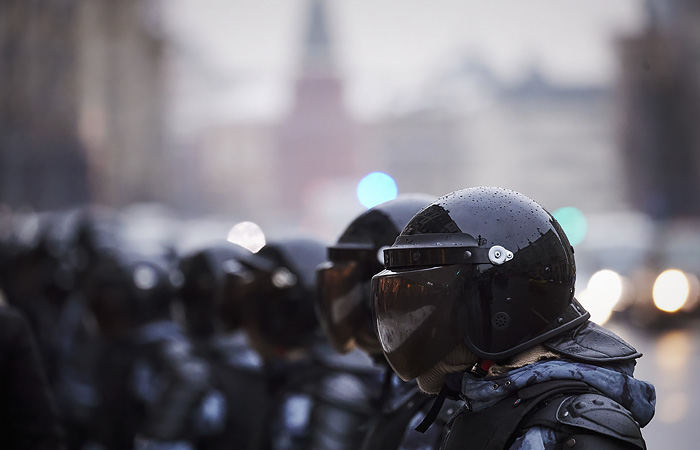 В Москве арестован первый обвиняемый в нападении на полицейского 23 января В Москве арестован первый обвиняемый в нападении на полицейского 23 января