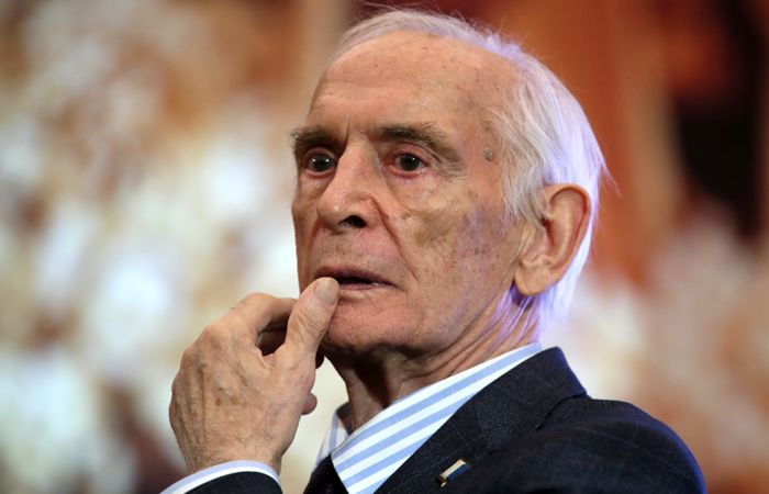 Умер народный артист СССР Василий Лановой Умер народный артист СССР Василий Лановой