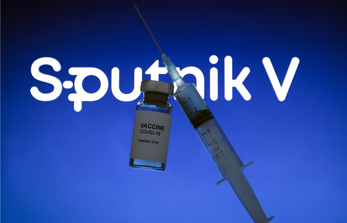 Украина отказалась регистрировать российскую вакцину "Спутник V" Украина отказалась регистрировать российскую вакцину "Спутник V"