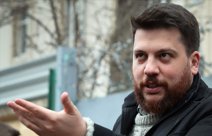СК объявил Леонида Волкова в розыск СК объявил Леонида Волкова в розыск