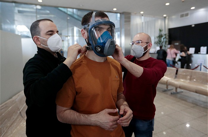 В России за сутки выявлено 19 тыс. новых случаев коронавируса В России за сутки выявлено 19 тыс. новых случаев коронавируса