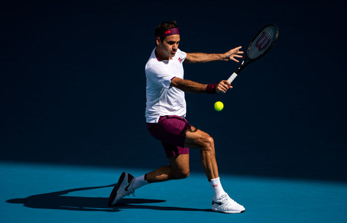 Федерер в марте возобновит выступления после годичной паузы