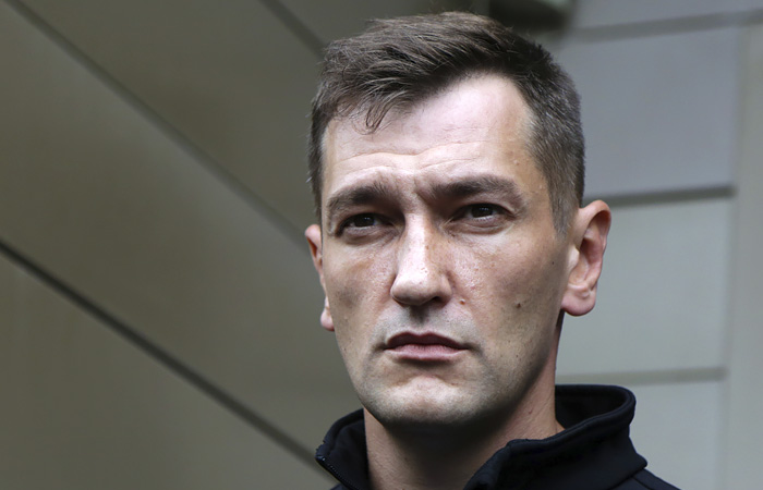 Олегу Навальному предъявили обвинение по "санитарному делу" Олегу Навальному предъявили обвинение по "санитарному делу"