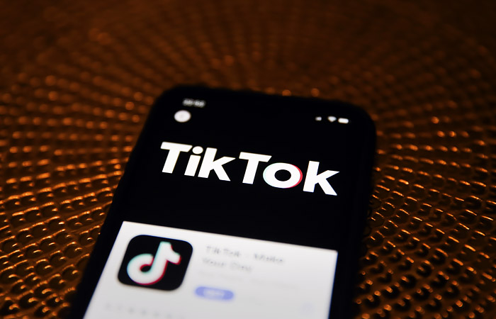 В Роскомнадзоре похвалили TikTok за удаление постов с призывами к протестам В Роскомнадзоре похвалили TikTok за удаление постов с призывами к протестам