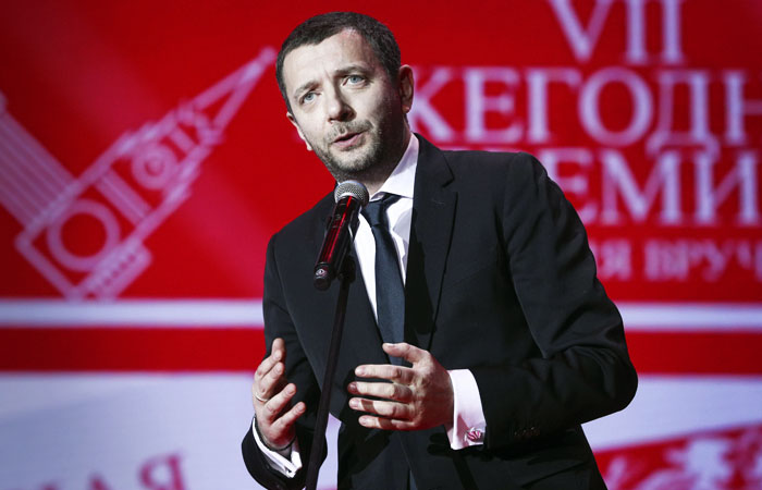 "Гоголь-центр" возглавит Алексей Агранович "Гоголь-центр" возглавит Алексей Агранович