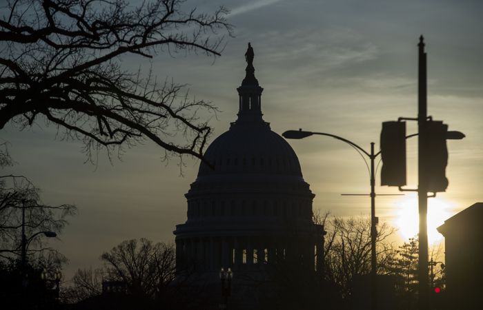 В Сенате США начались дебаты о конституционности импичмента Трампу В Сенате США начались дебаты о конституционности импичмента Трампу