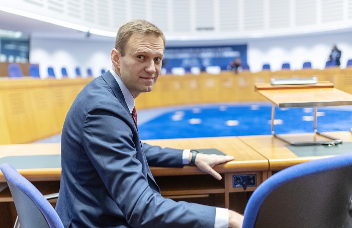 Защита Навального обратилась в СЕ из-за неисполнения решения ЕСПЧ Защита Навального обратилась в СЕ из-за неисполнения решения ЕСПЧ
