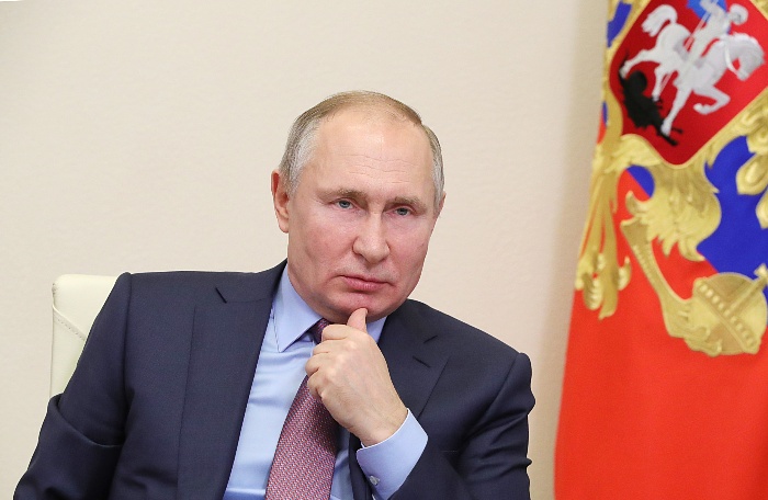 Путин отметил, что протесты за Навального прошли на фоне усталости людей Путин отметил, что протесты за Навального прошли на фоне усталости людей