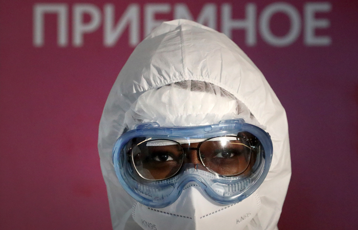 Попова заявила, что у перенесших COVID нет больших рисков заразиться "британским" штаммом Попова заявила, что у перенесших COVID нет больших рисков заразиться "британским" штаммом