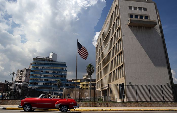В США создана группа для расследования причин "гаванского синдрома" В США создана группа для расследования причин "гаванского синдрома"