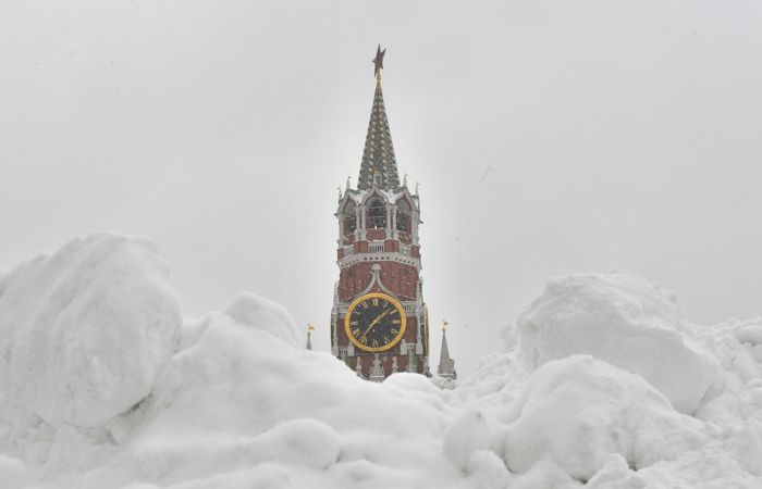 Пятая часть месячной нормы осадков выпала в Москве за неполные сутки Пятая часть месячной нормы осадков выпала в Москве за неполные сутки
