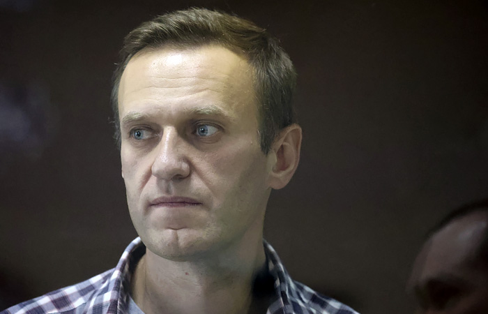 ЕСПЧ принял к рассмотрению просьбу РФ пересмотреть решение по Навальному ЕСПЧ принял к рассмотрению просьбу РФ пересмотреть решение по Навальному