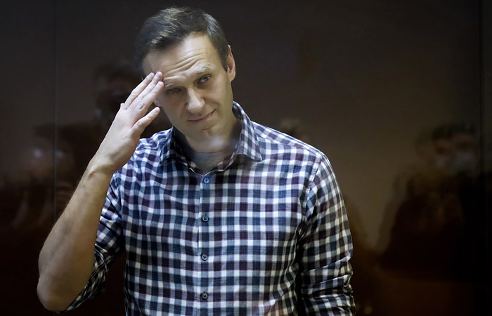 Навальный останется в СИЗО до вступления в силу приговора о клевете Навальный останется в СИЗО до вступления в силу приговора о клевете