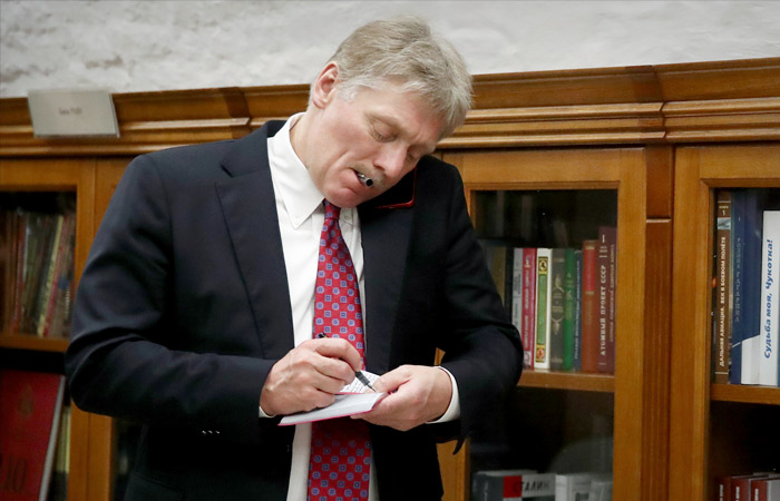 Песков не вспомнил, от какой помощи России отказываются США Песков не вспомнил, от какой помощи России отказываются США