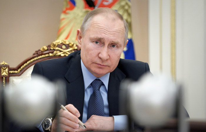 Путин поручил разработать новые формы сбора доказательств по уголовным делам Путин поручил разработать новые формы сбора доказательств по уголовным делам