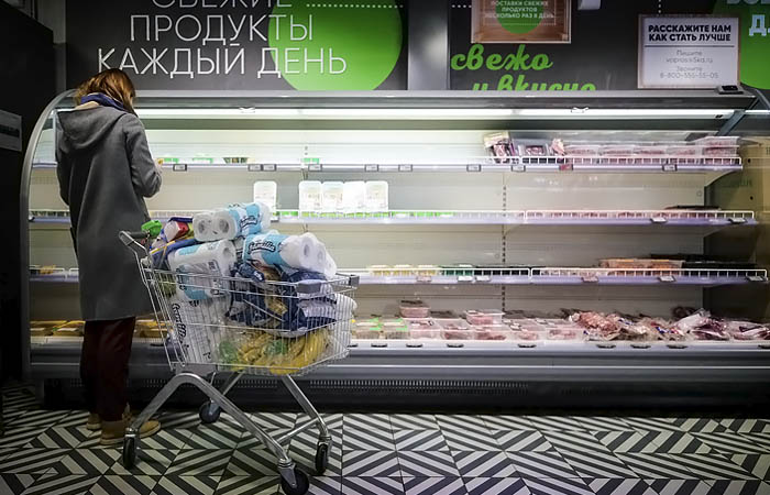 "Пятерочка" начала тестировать формат "темной кухни" в Москве "Пятерочка" начала тестировать формат "темной кухни" в Москве