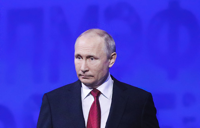 Песков заявил, что Путин примет участие в ПМЭФ Песков заявил, что Путин примет участие в ПМЭФ