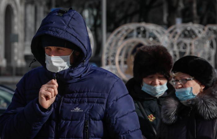 В России выявлены 10 595 новых случаев заражения коронавирусом В России выявлены 10 595 новых случаев заражения коронавирусом
