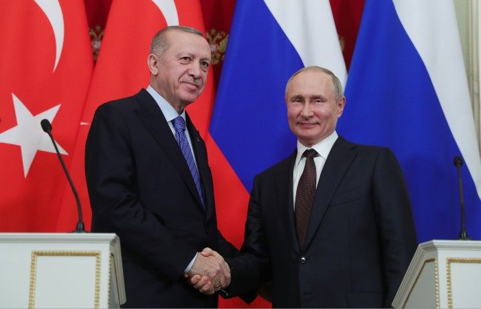 Путин и Эрдоган дадут старт основному этапу строительства АЭС "Аккую" Путин и Эрдоган дадут старт основному этапу строительства АЭС "Аккую"