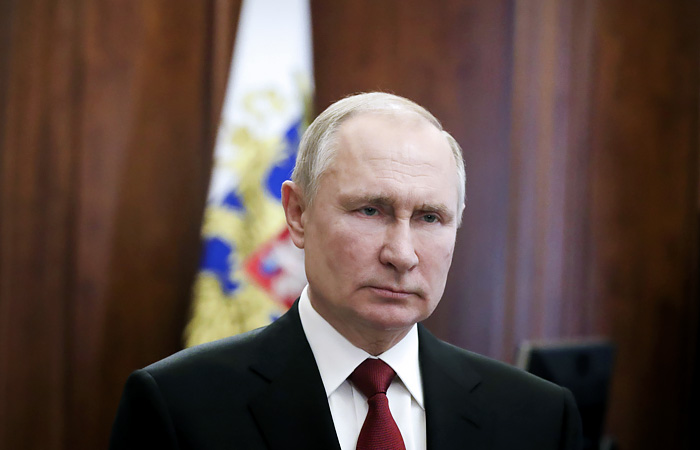 Путин предостерег от декарбонизации в ущерб РФ и ради "узкокорыстных целей" Путин предостерег от декарбонизации в ущерб РФ и ради "узкокорыстных целей"