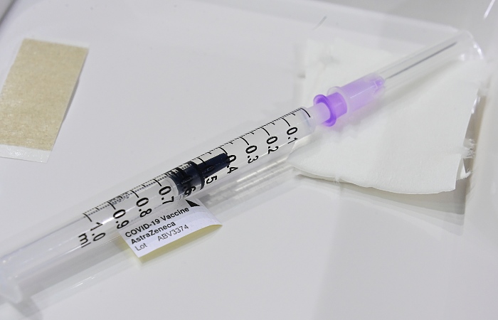 Ирландия приостановила использование вакцины AstraZeneca Ирландия приостановила использование вакцины AstraZeneca