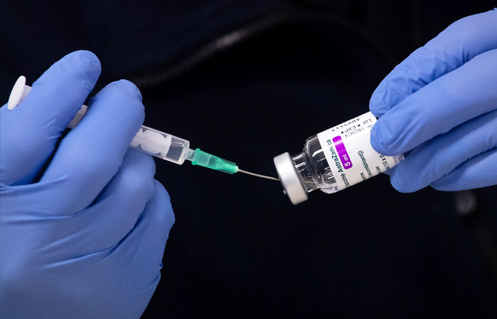 Швеция вслед за соседями приостановила применение вакцины AstraZeneca Швеция вслед за соседями приостановила применение вакцины AstraZeneca