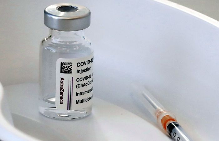 Латвия возобновляет применение вакцины от коронавируса AstraZeneca Латвия возобновляет применение вакцины от коронавируса AstraZeneca