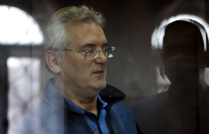 Суд арестовал четверых фигурантов коррупционного дела Белозерцева Суд арестовал четверых фигурантов коррупционного дела Белозерцева
