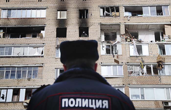 Число жертв взрыва в доме в Химках выросло до четырех человек Число жертв взрыва в доме в Химках выросло до четырех человек