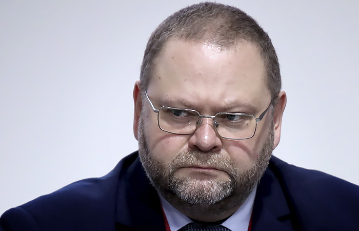 Путин назначил сенатора Мельниченко врио губернатора Пензенской области Путин назначил сенатора Мельниченко врио губернатора Пензенской области