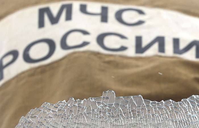 Взрыв газа произошел в многоквартирном доме в Екатеринбурге Взрыв газа произошел в многоквартирном доме в Екатеринбурге