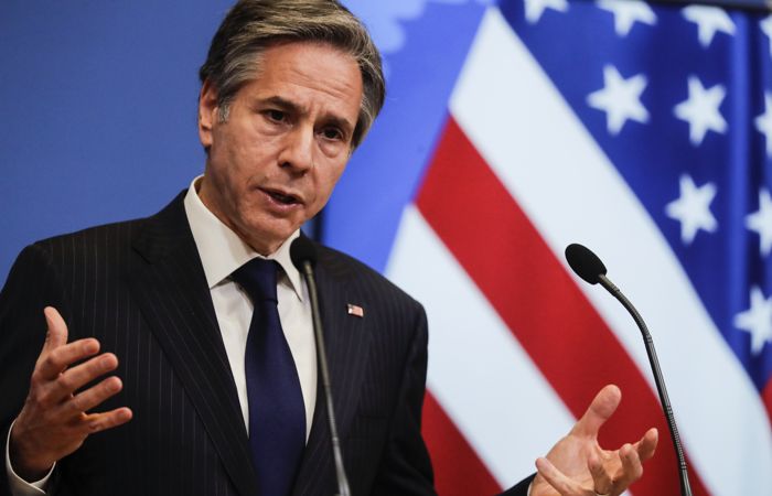 США осудили санкции Китая против американских представителей США осудили санкции Китая против американских представителей